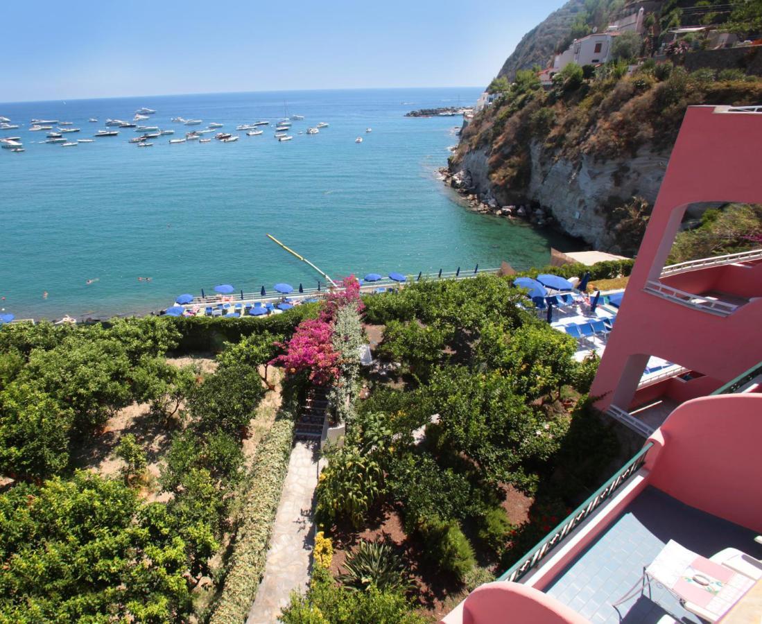 Hotel Casa Rosa Sea & Spa Sant'Angelo  Exterior photo