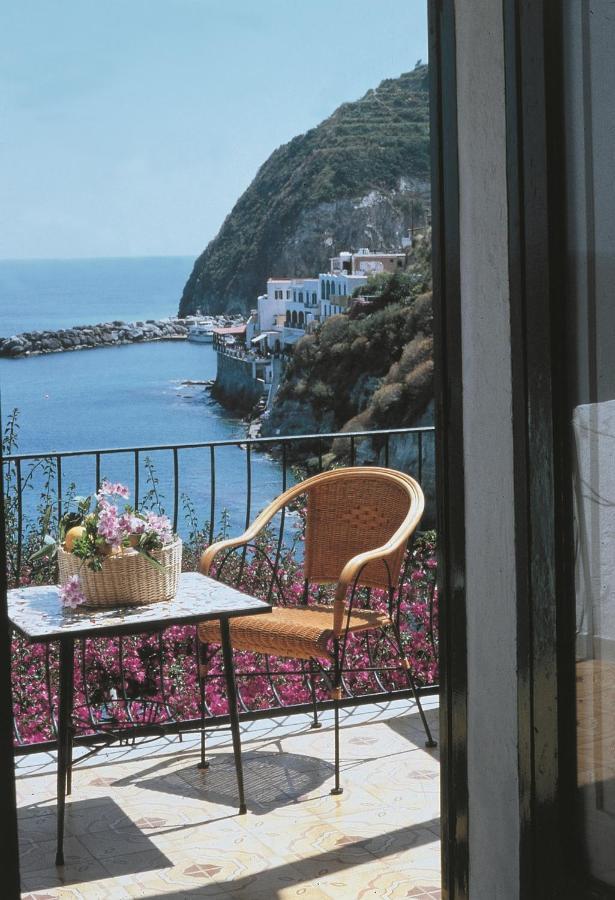 Hotel Casa Rosa Sea & Spa Sant'Angelo  Exterior photo