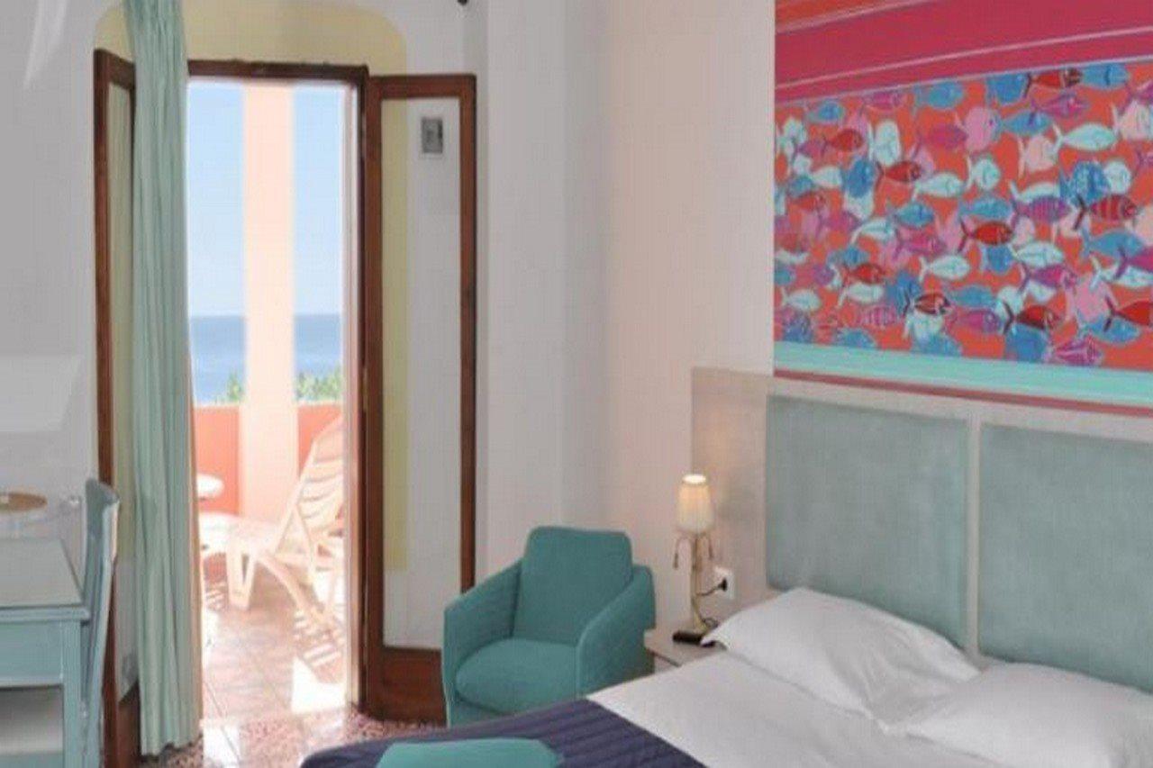 Hotel Casa Rosa Sea & Spa Sant'Angelo  Exterior photo