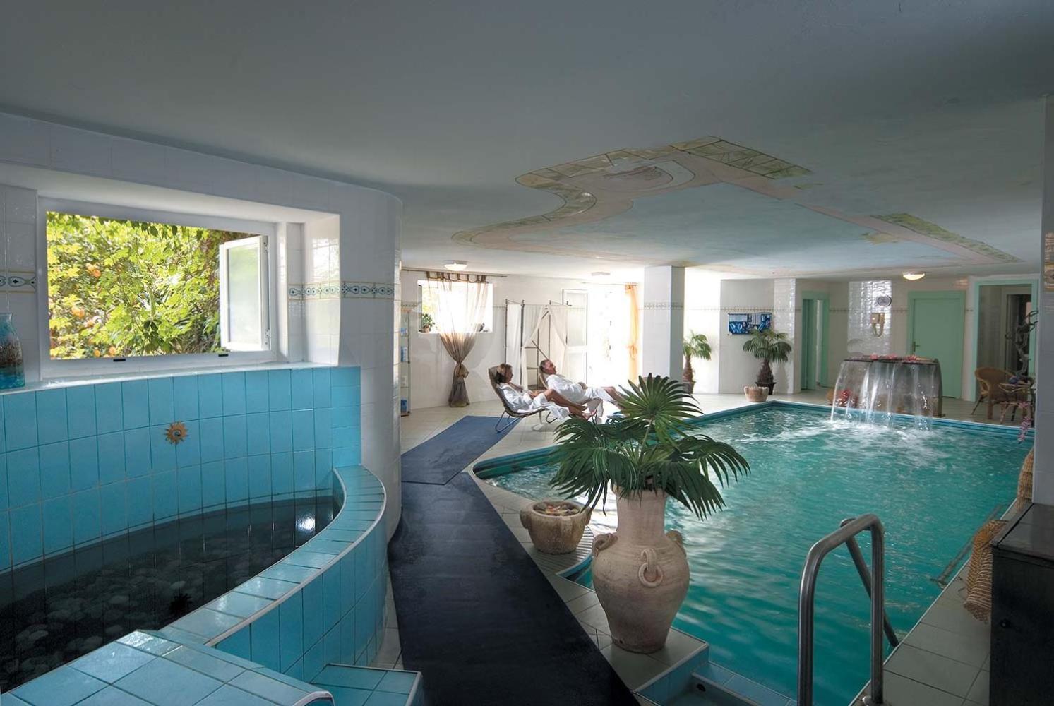 Hotel Casa Rosa Sea & Spa Sant'Angelo  Exterior photo