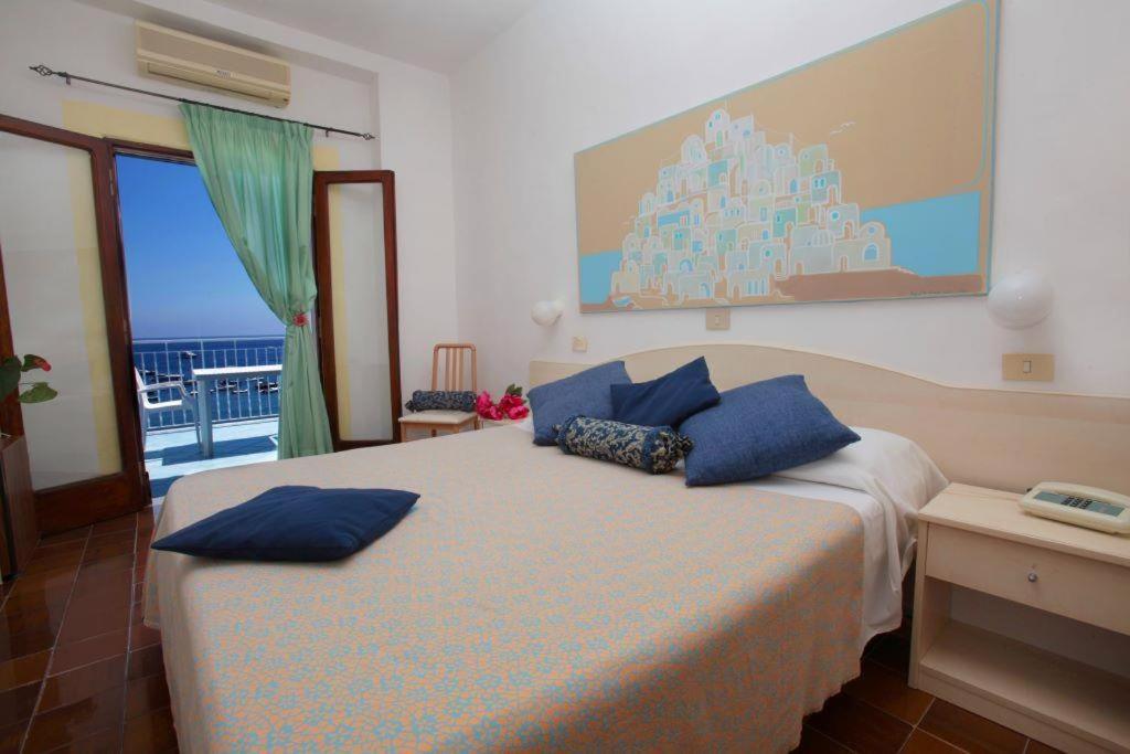 Hotel Casa Rosa Sea & Spa Sant'Angelo  Exterior photo