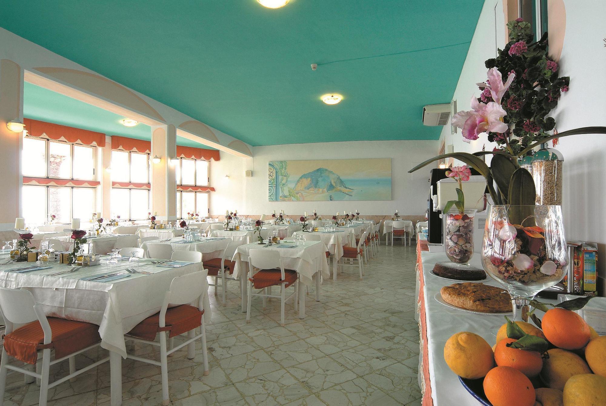 Hotel Casa Rosa Sea & Spa Sant'Angelo  Exterior photo