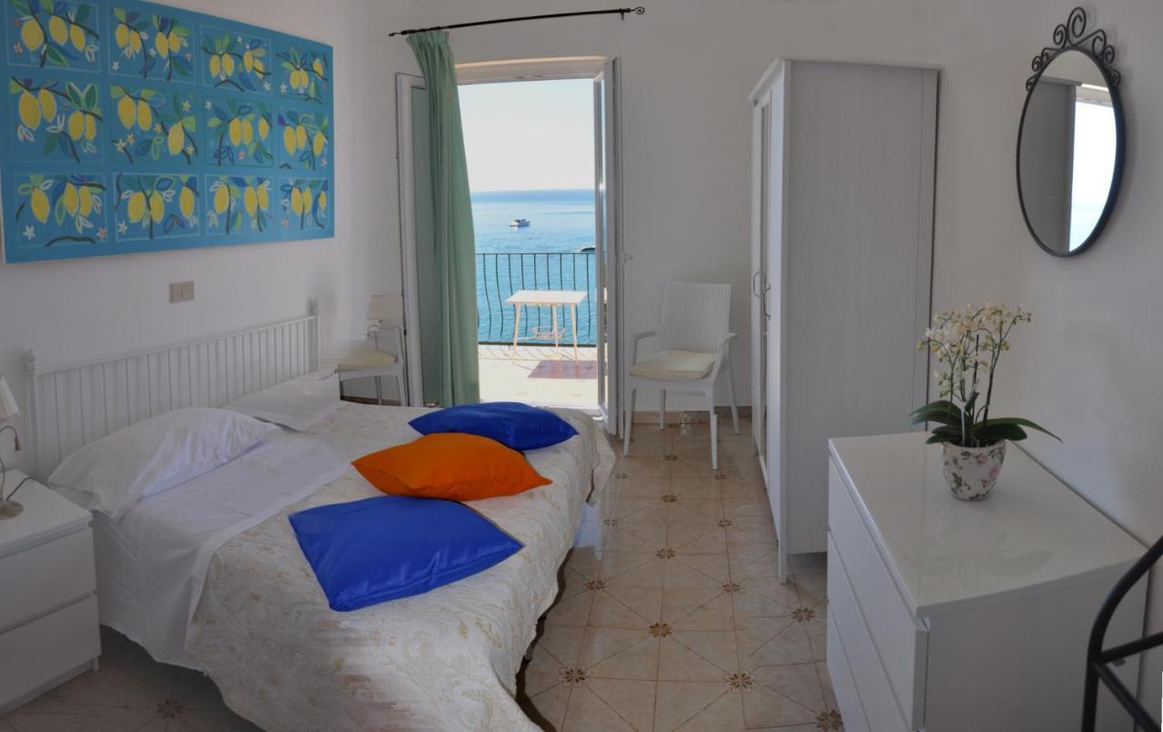 Hotel Casa Rosa Sea & Spa Sant'Angelo  Exterior photo