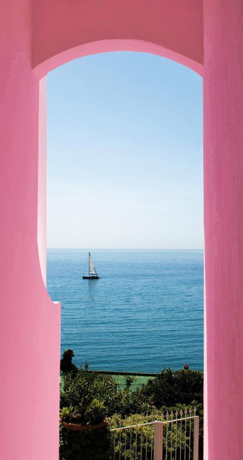 Hotel Casa Rosa Sea & Spa Sant'Angelo  Exterior photo